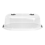 gb balconnière set de cult 55cm living noir